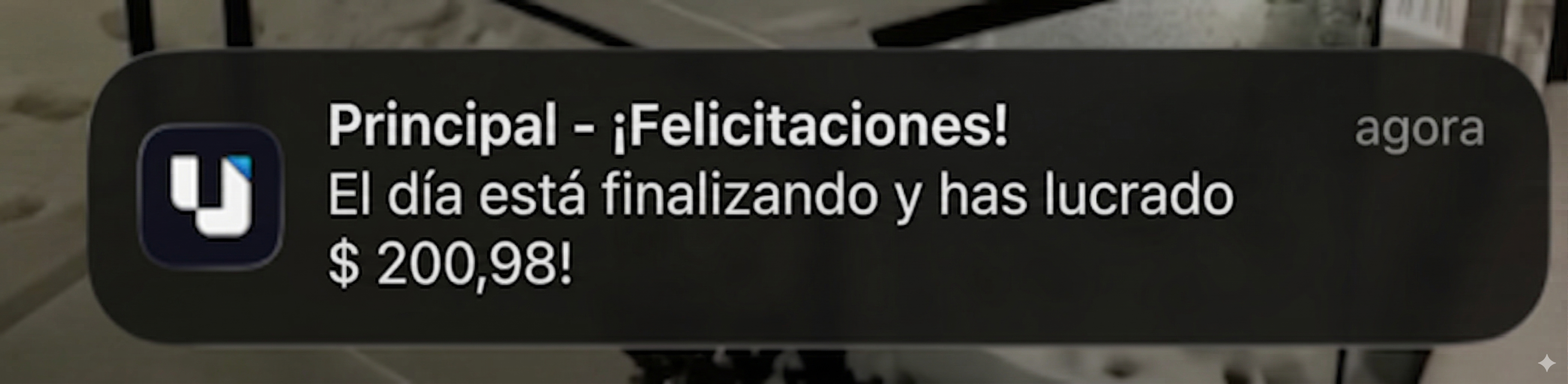 Notificação de venda Hotmart